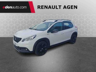 Photo Peugeot 2008 PureTech 110ch S&S EAT6 GT Line