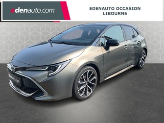 Photo Toyota Corolla Hybride 122h Collection