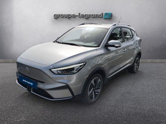 Photo MG ZS EV 156ch - 70kWh Luxury