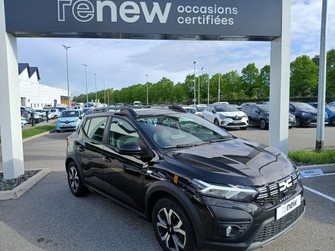 Photo Dacia Sandero ECO-G 100 Stepway Expression