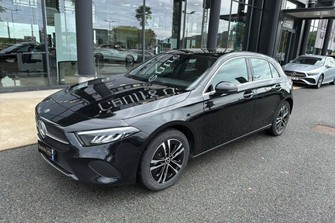 Photo Mercedes Classe A CLASSE A Classe A 250 e 8G-DCT