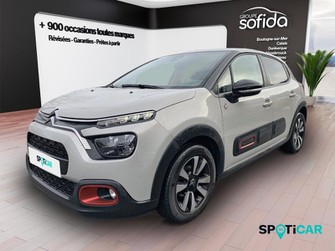 Photo Citroen C3 1.2 PureTech 83ch S&S C-Series 123g