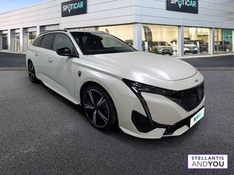 Photo Peugeot 308 SW BlueHDi 130ch S&S EAT8 GT