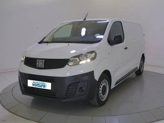 Photo Fiat Scudo FOURGON 1.5 MULTIJET 120 STANDARD - BUSINESS