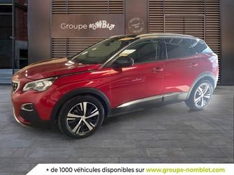 Photo Peugeot 3008 3008 Puretech 130ch S&S EAT8