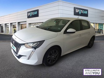 Photo Peugeot 208 BlueHDi 100 S&S BVM6 Active Business