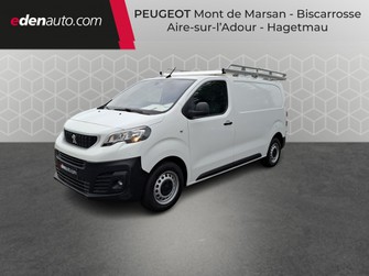 Photo Peugeot Expert FGN TOLE STANDARD 2.0 BLUEHDI 120 S&S BVM6 ASPHALT