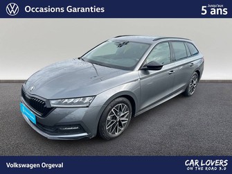 Photo Skoda Octavia COMBI Octavia Combi 1.5 TSI mHEV e-TEC 150 ch ACT DSG7