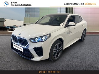Photo Bmw X2 sDrive20iA 170ch M Sport DKG7