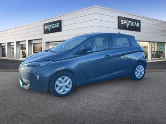 Photo Renault ZOE Life charge normale R90 MY19