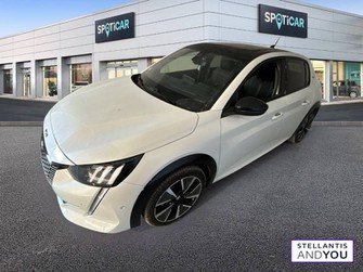 Photo Peugeot 208 Electrique 50 kWh 136ch GT Line