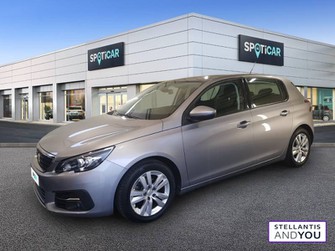 Photo Peugeot 308 PureTech 110ch S&S BVM6 Active