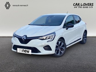 Photo Renault Clio V SOCIETE BLUE DCI 100 EVOLUTION REVERSIBLE