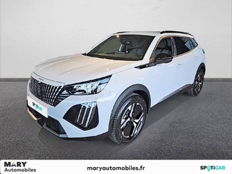 Photo Peugeot 2008 Electrique 54 kWh 156 ch Allure