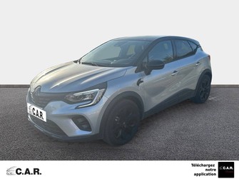 Photo Renault Captur Captur E-Tech hybride 145