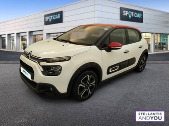 Photo Citroen C3 PureTech 83 S&S BVM5 Shine