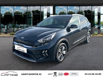 Photo Kia Niro 1.6 GDi Hybride Rechargeable 141 ch DCT6 Active