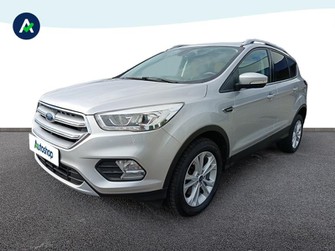 Photo Ford Kuga 2.0 TDCi 150ch Stop&Start Titanium 4x2
