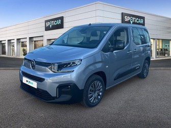 Photo Citroen Berlingo Taille M - 1.5 BlueHDI 100ch S&S PLUS 5 places