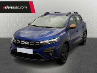 Photo Dacia Sandero ECO-G 100 GSR2 Stepway Extreme +