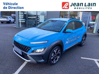 Photo Hyundai Kona Kona 1.0 T-GDi 120 Hybrid 48V