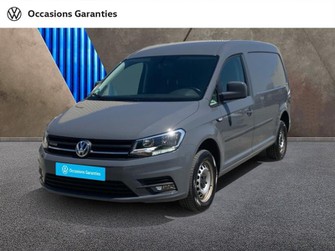 Photo Volkswagen Caddy Van Maxi 2.0 TDI 122ch Business Line Plus 4Motion