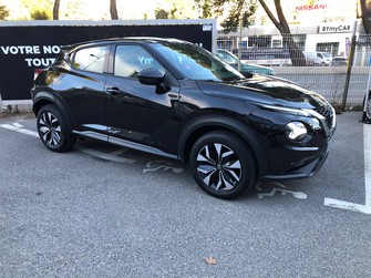 Photo Nissan Juke 2021.5 Juke DIG-T 114