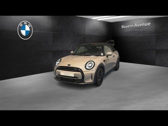 Photo Mini Cabrio Cabrio Cooper 136ch Edition Premium Plus BVA7