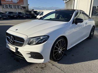 Photo Mercedes Classe E CLASSE E COUPE Classe E Coupé 220 d 9G-Tronic