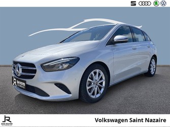 Photo Mercedes Classe B CLASSE B Classe B 200 7G-DCT
