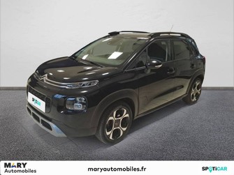 Photo Citroen C3 Aircross BlueHDi 120 S&S EAT6 Shine