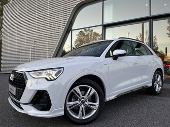 Photo Audi Q3 Q3 35 TDI 150 ch S tronic 7