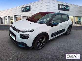 Photo Citroen C3 PureTech 83 S&S BVM5 Feel Pack