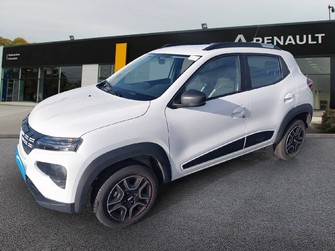 Photo Dacia Spring Spring