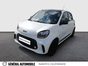 Photo Smart Forfour EQ Forfour 82 ch