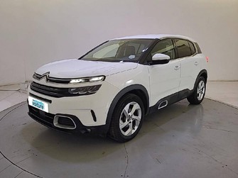 Photo Citroen C5 Aircross BUSINESS BlueHDi 130 S&amp;S EAT8 -