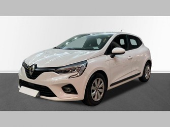 Photo Renault Clio SOCIETE Air Nav Blue dCi 85