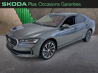 Photo Skoda Superb 2.0 TDI SCR 150ch Laurin & Klement DSG7