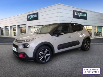Photo Citroen C3 PureTech 110 S&S ELLE