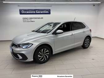 Photo Volkswagen Polo Polo 1.0 TSI 95 S&S DSG7