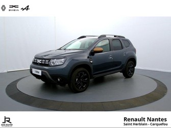 Photo Dacia Duster 1.5 Blue dCi 115ch Extreme 4x2