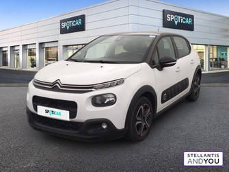 Photo Citroen C3 BlueHDi 100 S&S BVM Shine Business