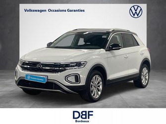 Photo Volkswagen T-Roc 2.0 TDI 150 Start/Stop DSG7 Style
