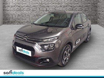 Photo Citroen C3 Sté 1.2 PureTech 83ch S&S Feel Nav