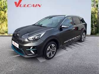 Photo Kia Niro e-Niro Electrique 204 ch