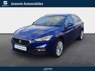 Photo Seat Leon SPORTSTOURER Leon Sportstourer 2.0 TDI 150 DSG7