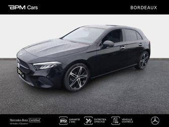 Photo Mercedes Classe A Classe A 180 136ch Progressive Line 7G-DCT