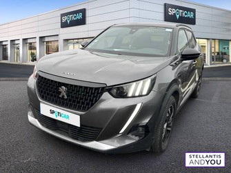 Photo Peugeot 2008 PureTech 130 S&S EAT8 GT