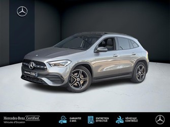 Photo Mercedes GLA Gla 200 d AMG Line TO SIEGES CHAUFFANTS CAMERA DE RECU