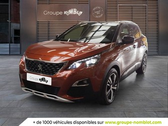 Photo Peugeot 3008 3008 Puretech 180ch S&S EAT8